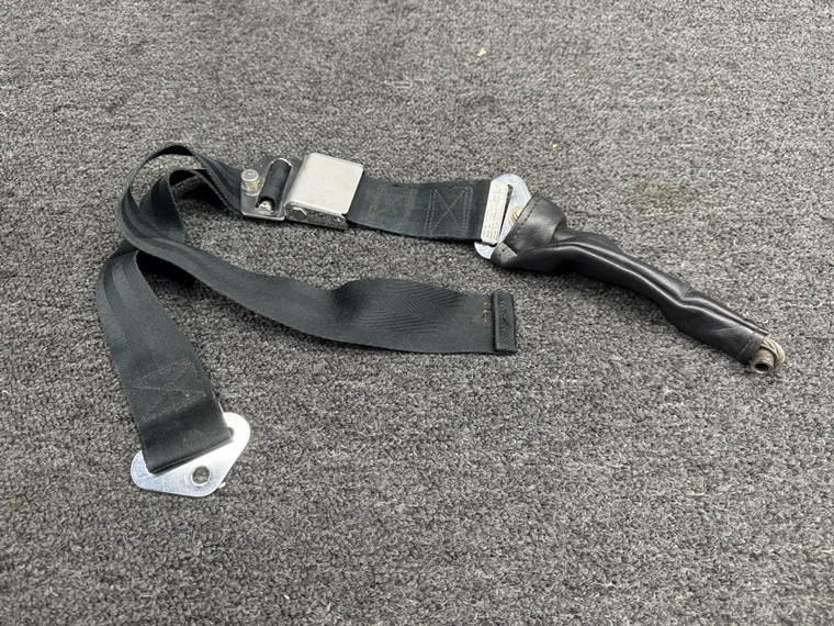 449968 American Safety 9600-22 Lap Seat Belt Assembly with Boot
