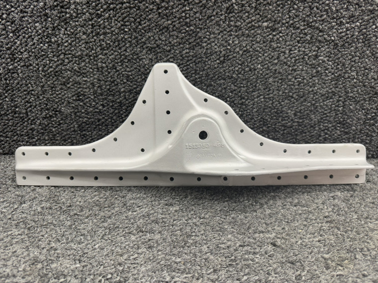 1513050-1 (Cast: 1513050-498) Cessna T337G Nose Gear Support RH (Bead Blasted)