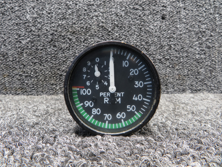 S201-5 Gate Lear Jet Tachometer Indicator