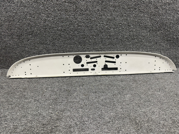 0511287 Cessna 172 Main Landing Gear Bulkhead (STA: 66.33) (Bead Blasted)