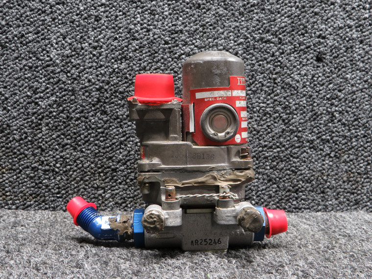 AV16E1182 ITT Aerospace Shutoff Valve Assembly (28V)