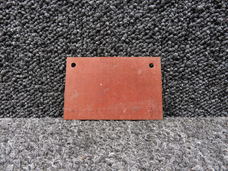 101-361025-5 Textron Aviation Battery Relay Bracket Insulator Gasket