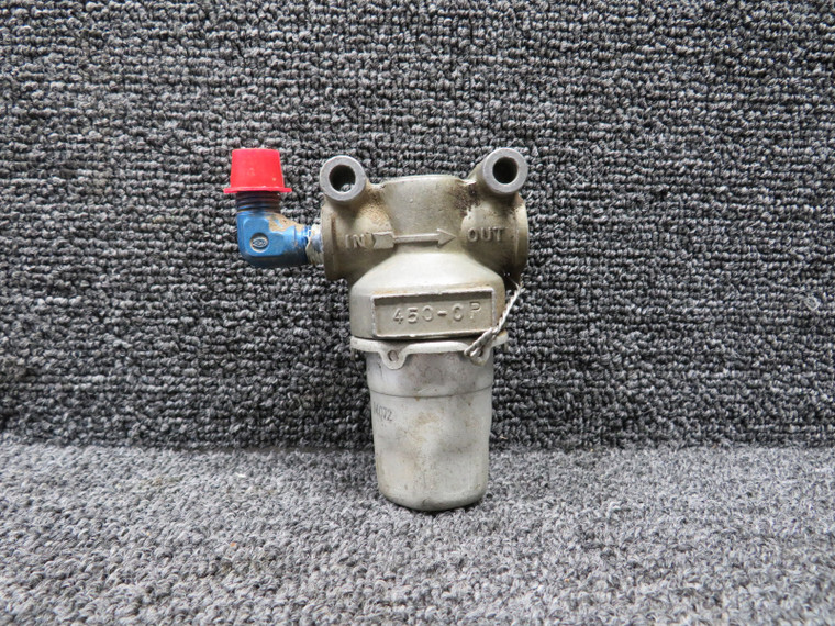 450-0P Bendix Fluid Pressure Filter Assembly