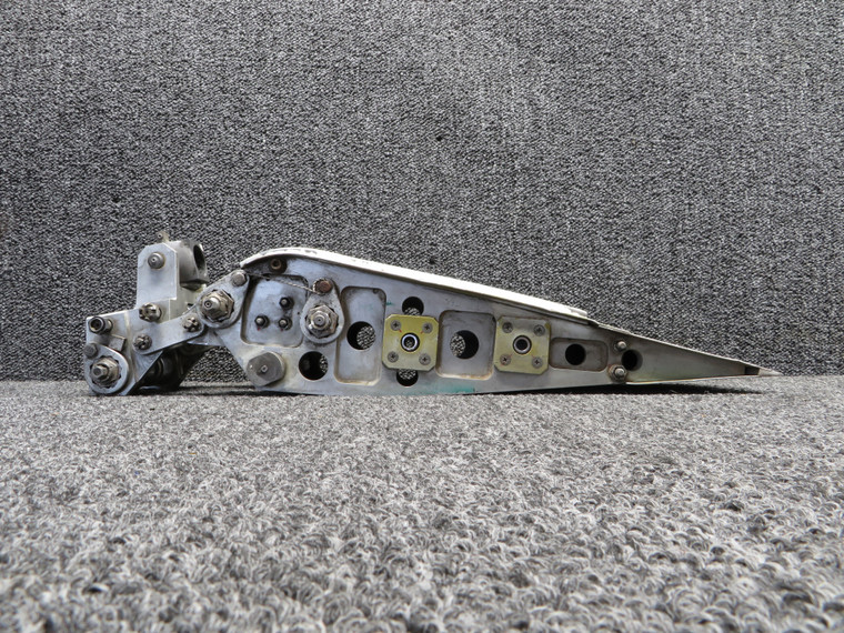 010A-16203-1 Mitsubishi MU2B-20F Mechanism Box Assembly LH (Rail Damage)