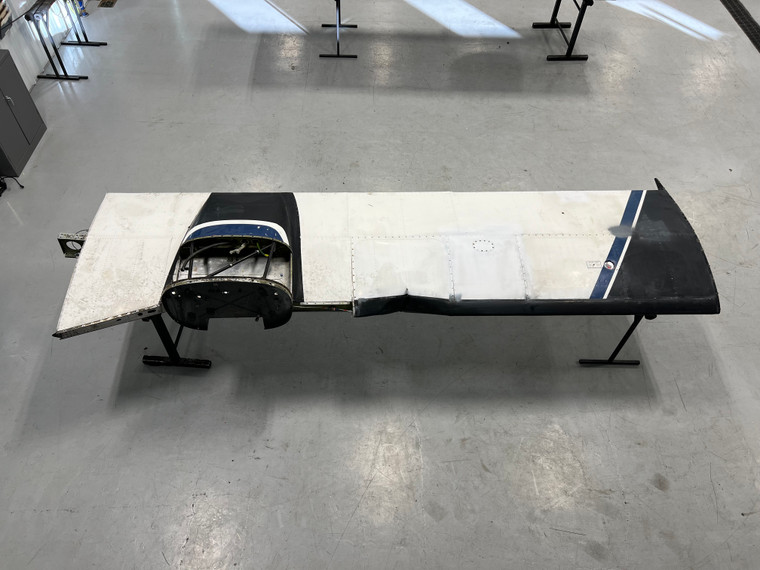 39450-002 Piper PA34-220T Wing Structure Assembly LH (Core)
