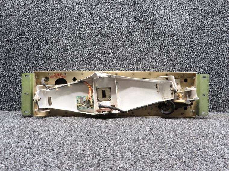 MI-585255-6 Sperry RTA-1001 Radar Antenna Receiver Transmitter with Mods (Core)