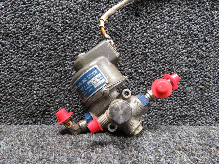147655-2 (Alt: 9543007) Goodyear Anti-Skid System Solenoid Valve