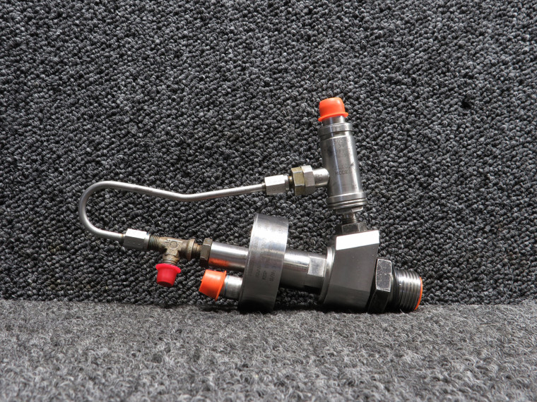IPTE-55-1000-200D-9 (Alt: 9303146-003) KSP Differential Pressure Sensor