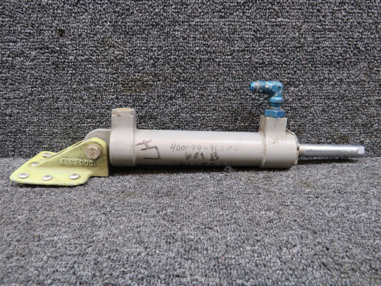 WTC2148-1 Wiebel Main Gear Door Actuator with Mounting Bracket