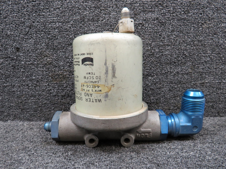 44E06-2A Bendix Water Separator and Filter Assembly (PSI: 40)