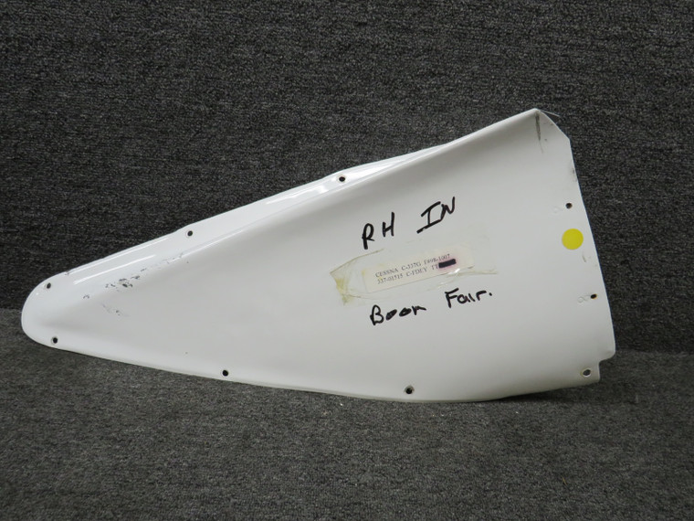 1500005-28 Cessna 337 Fairing Assembly Inboard Aft RH (Worn)