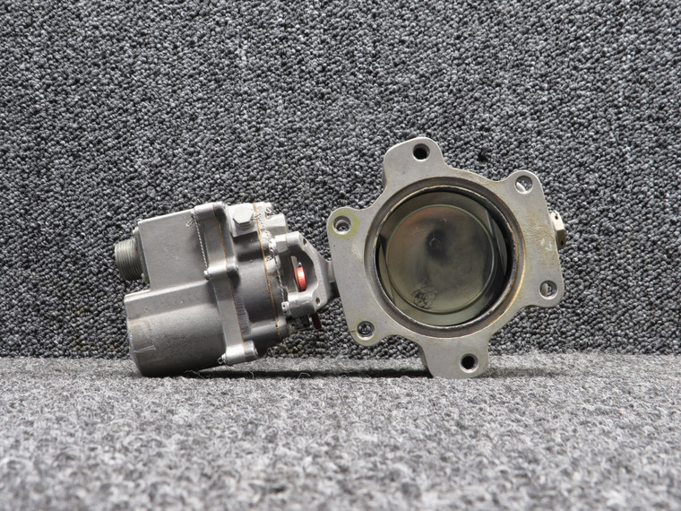 6600357-1 Circle Seal P2-774 3” Fuel Valve Shutoff with Actuator (18-30V)