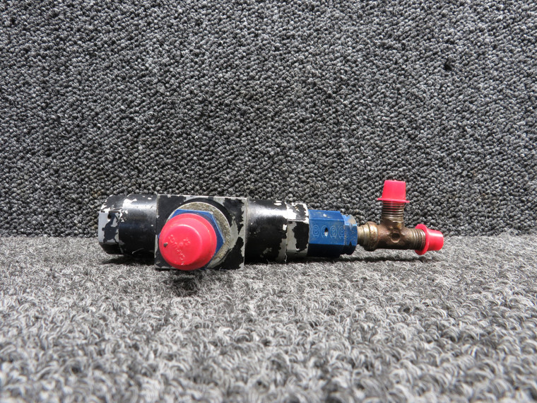 20349 (Alt: 2380089-1) General Metals Hydraulic Shuttle Valve