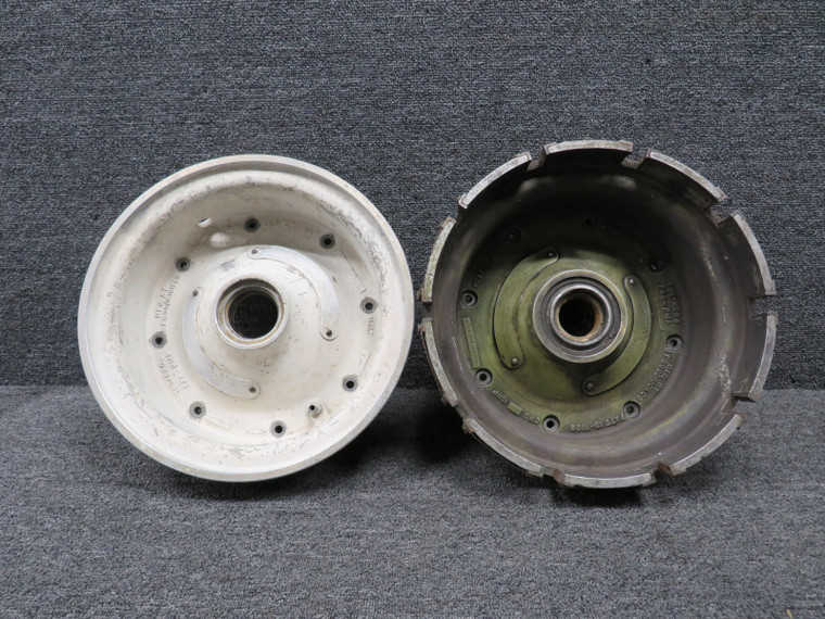 3-1174 BF Goodrich 7.50-10 Wheel Assembly