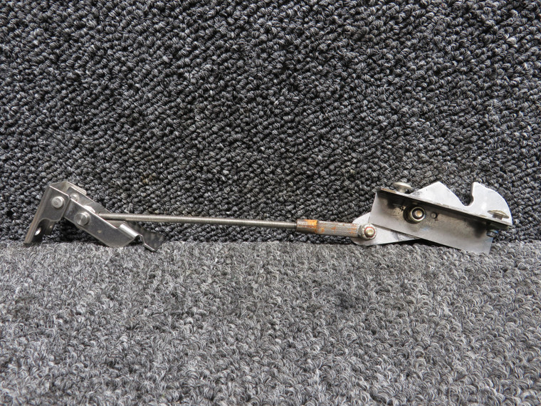 6C4-1 Zenith CH-601 XLB Non-Locking Canopy Latch (Bent)