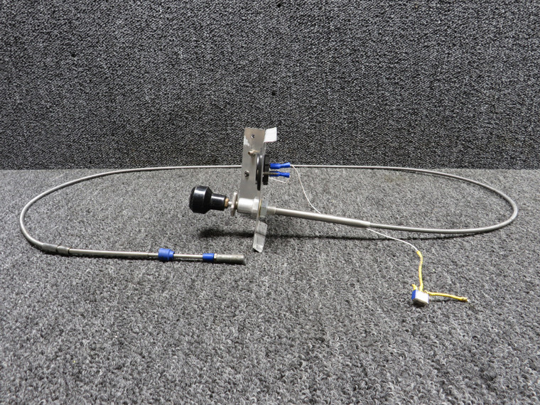 A-800LK0720 ACS Products Throttle Cable with Voltage DC Indicator (Length: 72")