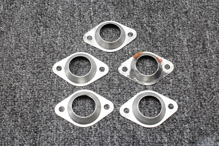66789-000 Piper PA32-301T Firewall Seal Plate Set of 5