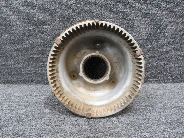 9524201 Goodyear 9532115 6.00-6 Inner Wheel Half (Minor Rust and Wear)