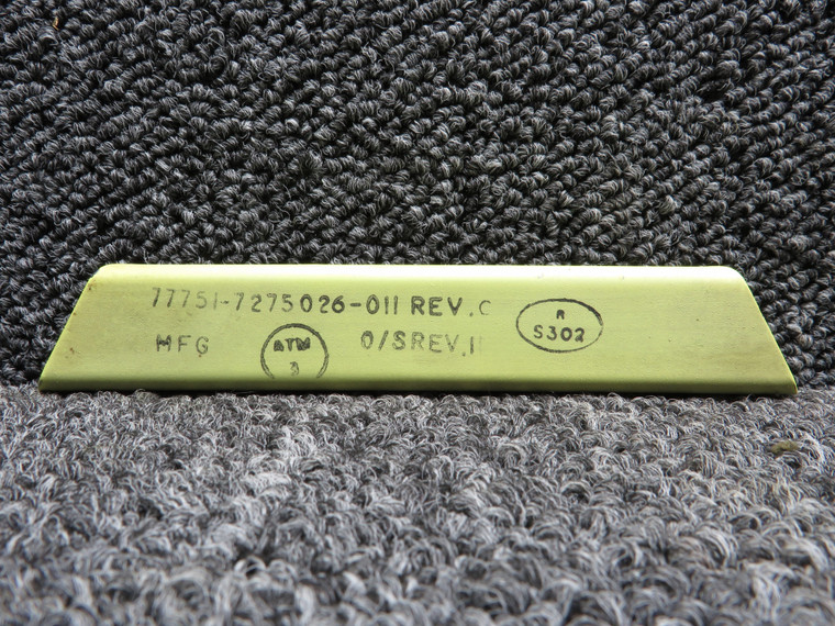 7275026-011 SAAB 340A Bracket Mount