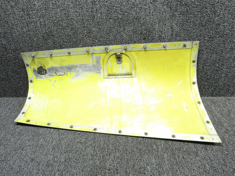 25245-001 Piper PA30 Outboard Cowling Assembly RH with Oil Filler Door