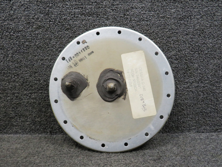 0823400-71 Cessna Tip Tank Access Plate Aft