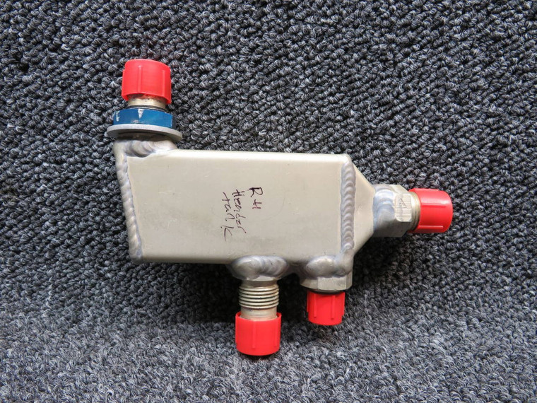 1516226-1 Cessna T337G Fuel Manifold Assembly