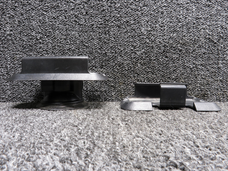 RAM Twist-Lock Suction Cup Base with a Set of 2 Cradle Phone Holders