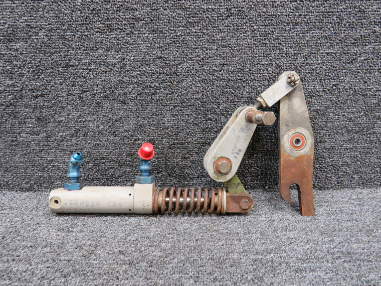 EA1593-1 Electrol Inc. Actuator (Rusted Spring and Rod Attachments)