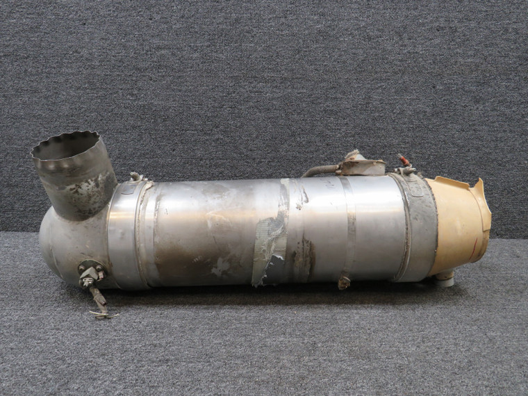 D83A28 Janitrol S-50 Cabin Heater Assembly (Volts: 24) (Dented, Worn)