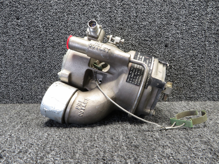 6058T80P03 General Electric Engine Anti-Icing Valve Assembly