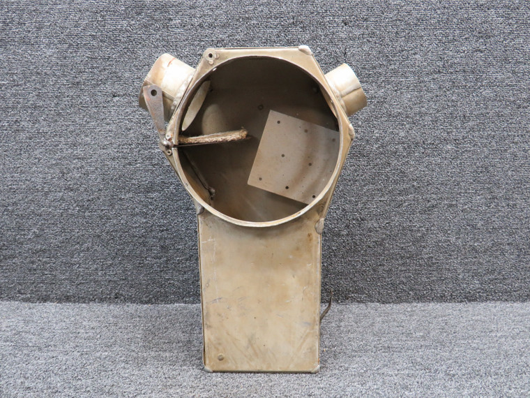 32931-000 Piper PA23-250 Air Distribution Box Assembly (Worn)