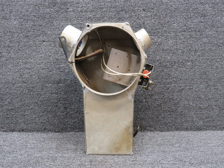 32931-000 Piper PA23-250 Air Distribution Box Assembly with Limit Switch (Worn)