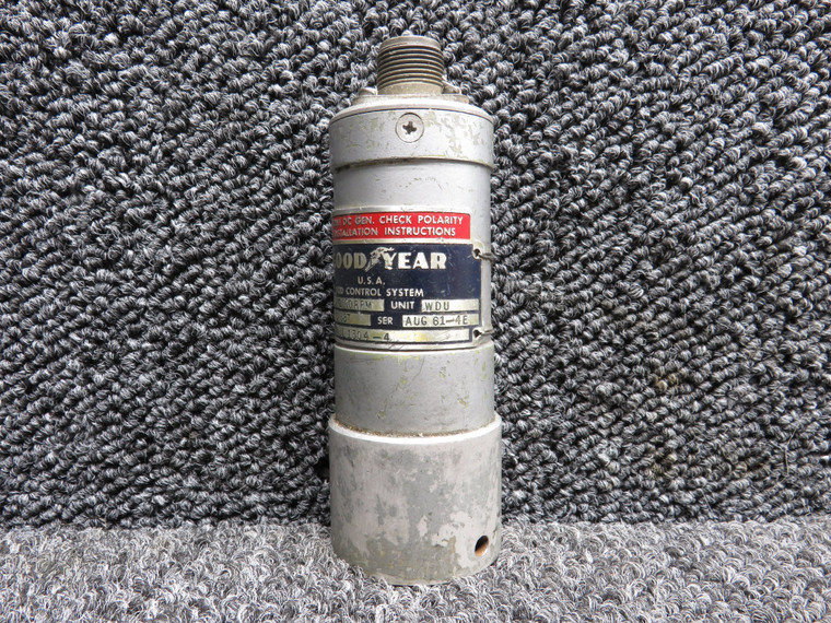 9532387 Goodyear Skid Control System Assembly (Rust)(Volts: 20, RPM: 1000)