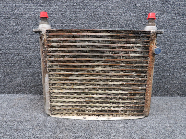 610423-1 Harrison AP18AN11-02 Oil Cooler Assembly (Worn)
