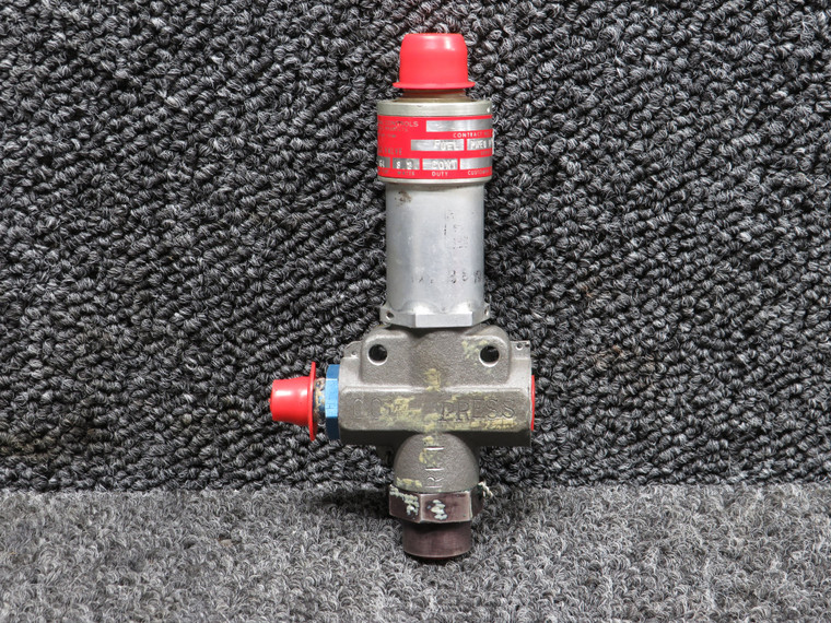 AV11B1117 ITT Solenoid Valve (24V)(PSI 30)