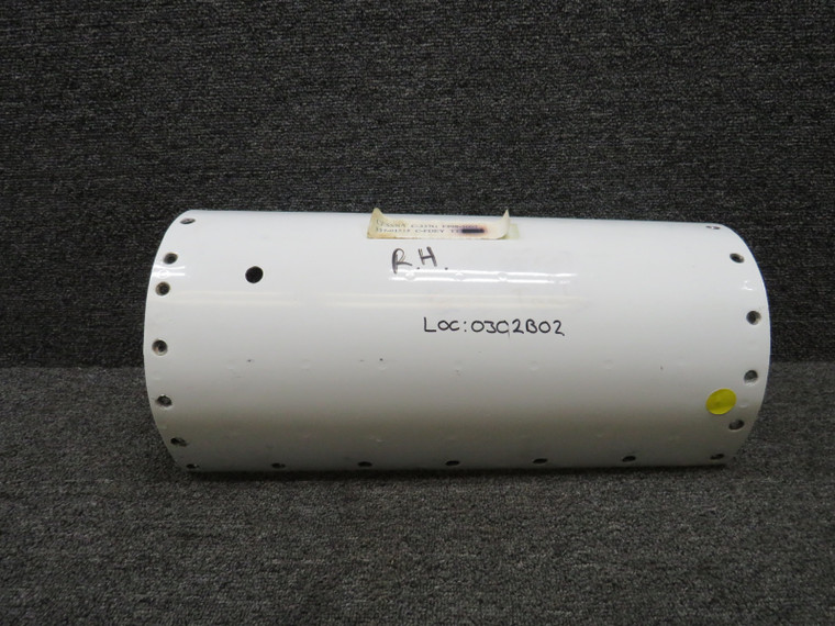 1422400-38 Cessna 337G Boom Support Structure Assembly RH (Striped) (Worn Holes)