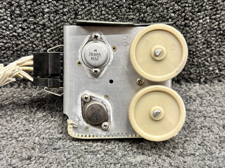 37399-002 Piper PA32R-301T Dimmer Control Panel Assembly