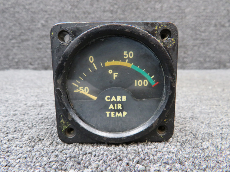 G995 Garwin AN5790-6 Carb Air Temperature Indicator (Cloudy Face)