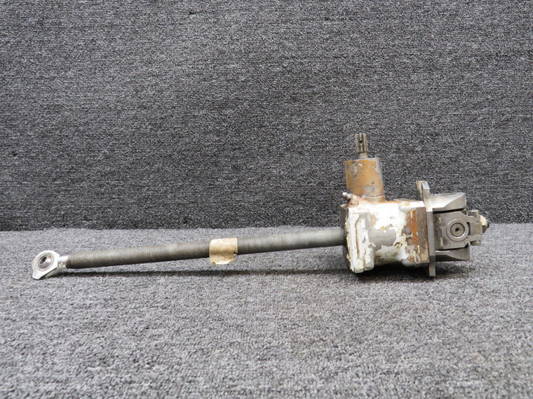 2-5230-1 Falcon 10 Flap Actuator Outboard RH (Chipped Paint)