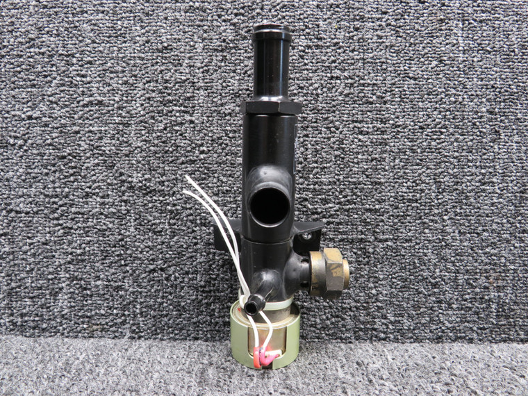 3D2357-01 (Alt: 83943-002) Goodrich De-Ice Flow Valve (Wires Cut)