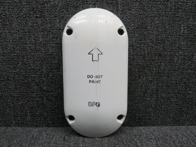 78-8060-5860-4 BF Goodrich Stormscope Series 1 Weather Mapping Antenna with Mod