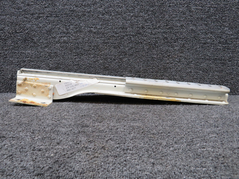 0812987-6 Cessna 310L Seat Track Outboard RH (Worn) (Worn Holes)