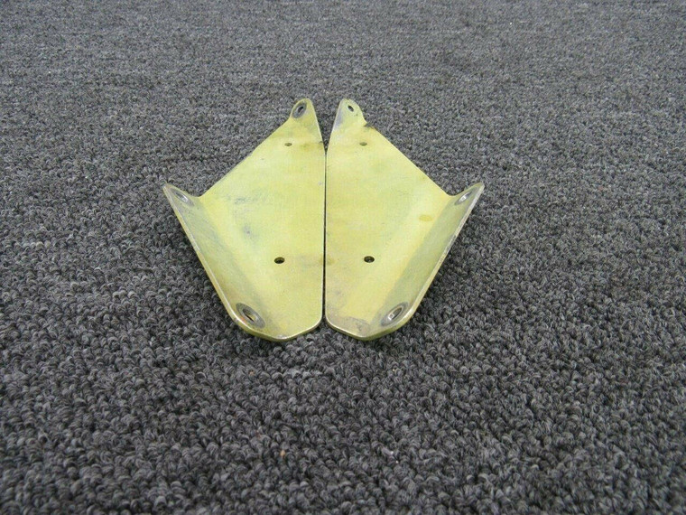 20835-000, 20835-001 Piper PA24-260 Tab Control Drum Support Bracket LH and RH