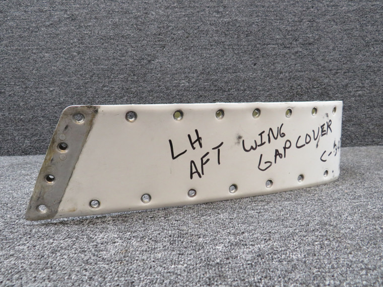5021502-205 Cessna 340 Cover Strip Aft LH (Worn)