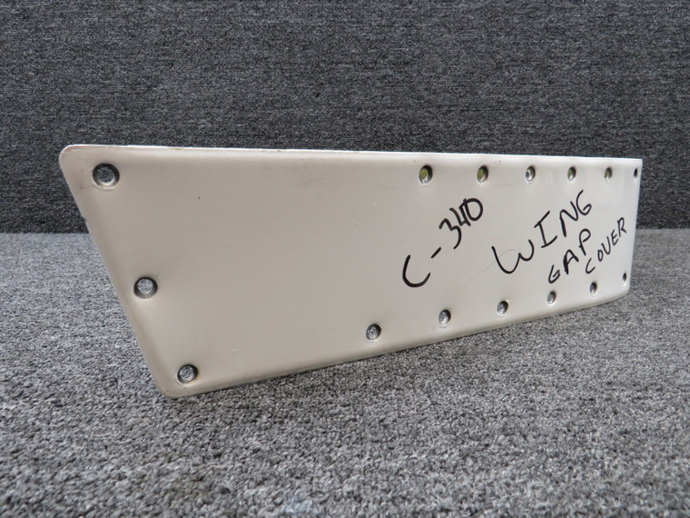 5021502-206 Cessna 340 Cover Strip Aft RH (Worn)