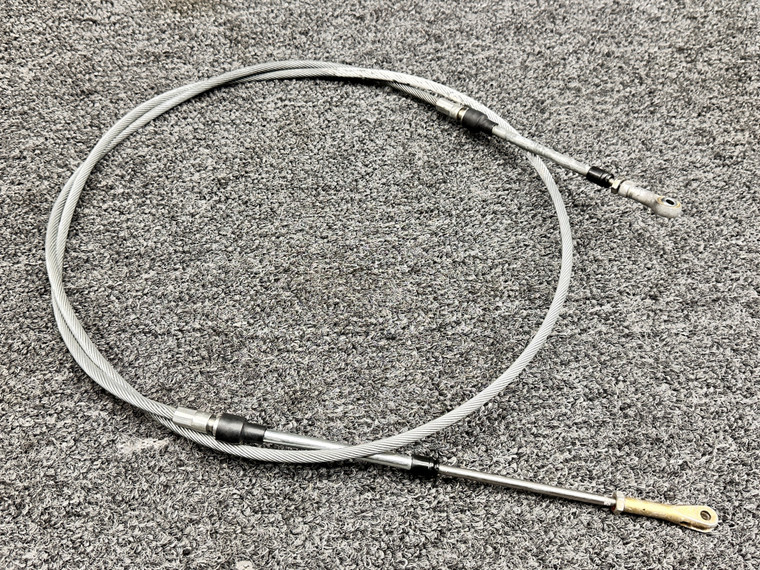 455-360 (Alt: PS50146-13-9) Piper PA32R-301T Mixture Control Cable (L: 69.75”)