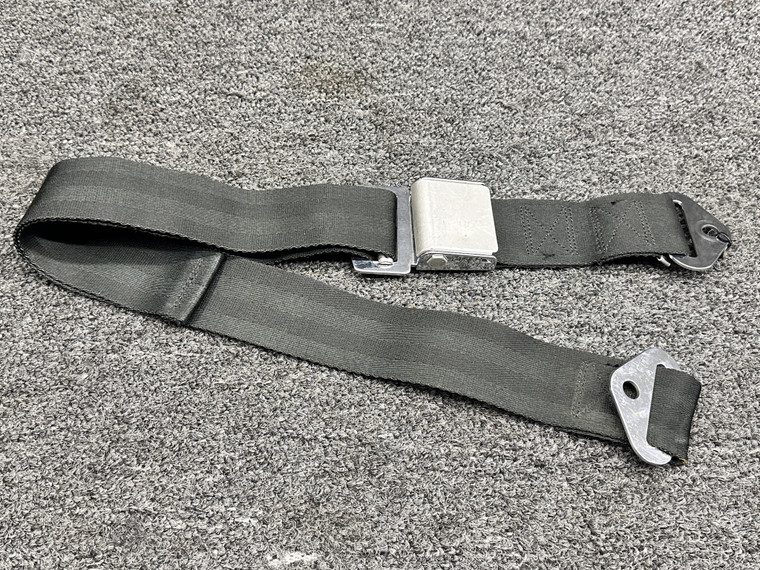 500577 American Safety 9600-22 Lap Seatbelt Assembly Forward RH or LH