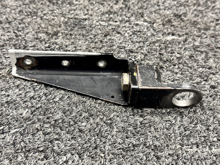 38041-002, 02869-002 Piper PA32R-301T Nose Gear Drag Link Fitting &amp; Doubler