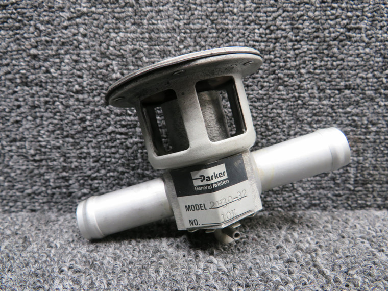2H30-32 Parker Pressure Regulating Valve