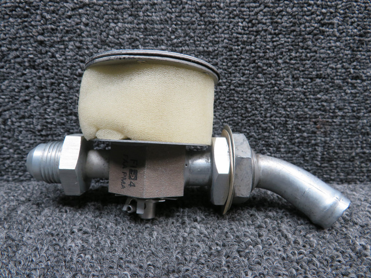 2H3-44 (Alt: C482001-0801) Parker Airborne Vacuum Regulating Valve